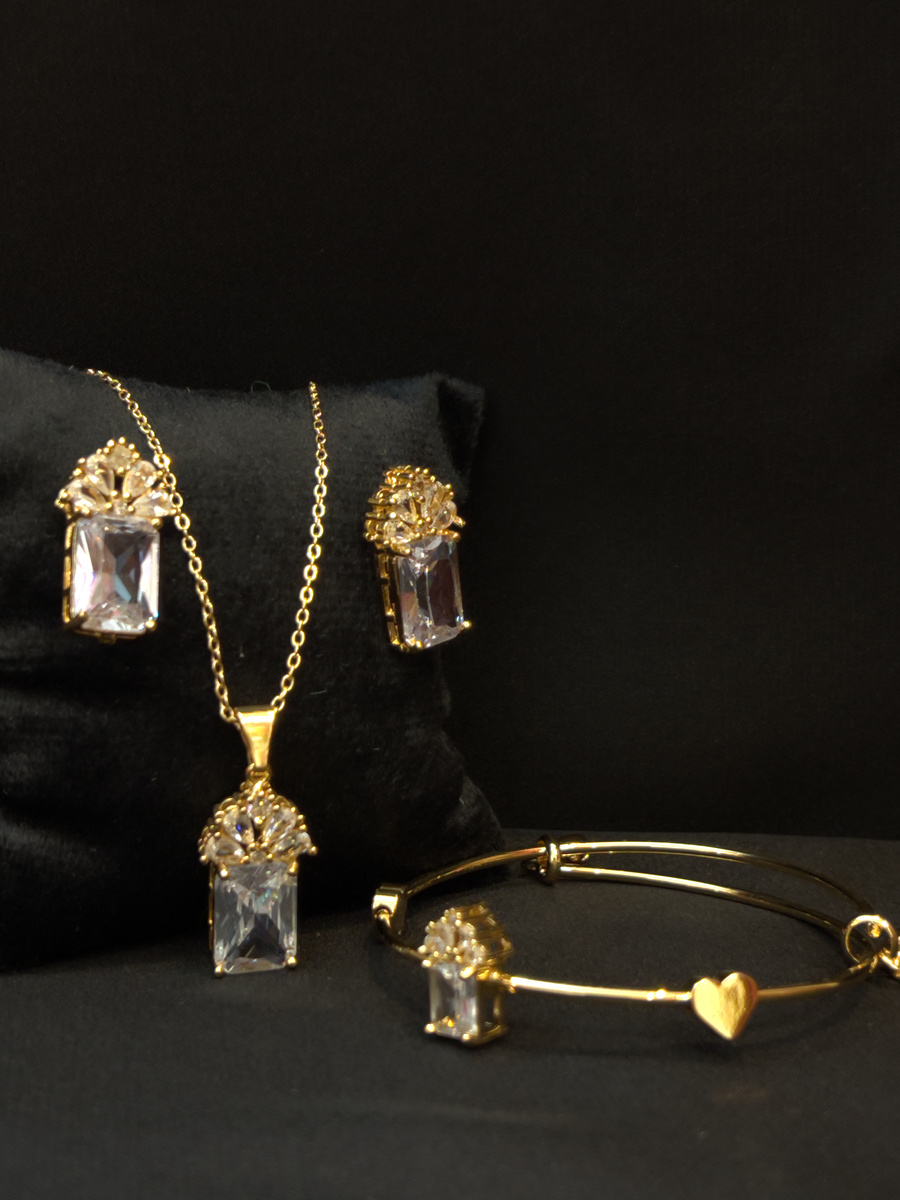 Crystal Elegance Collection