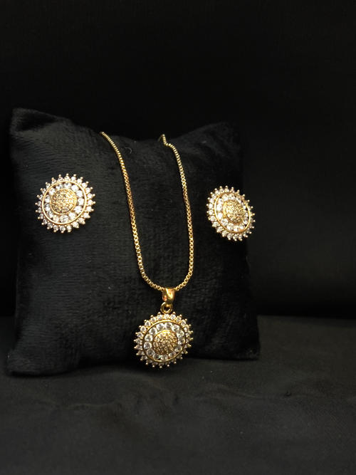 Golden Sunburst Set